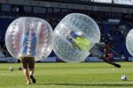 Tréningový Bublinový futbal - BUBBLE – Obrázok 3