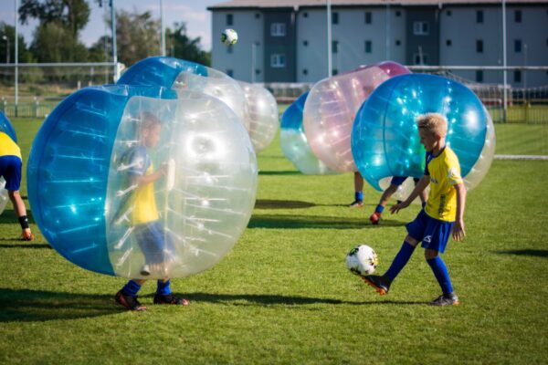 Tréningový Bublinový futbal - BUBBLE - Image 6