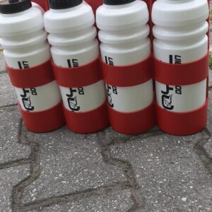 Nosič+fľaše Royal 8ks - 1l