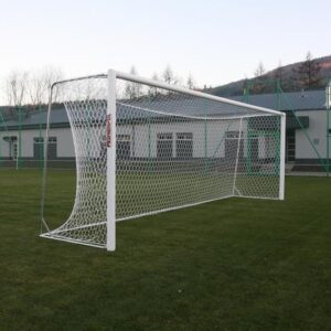 Prenosná hliníková futbalová bránka 7,32x2,44m so sieťou