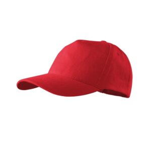 Šiltovka 5P + potlač logo klubu