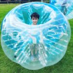 Tréningový Bublinový futbal - BUBBLE