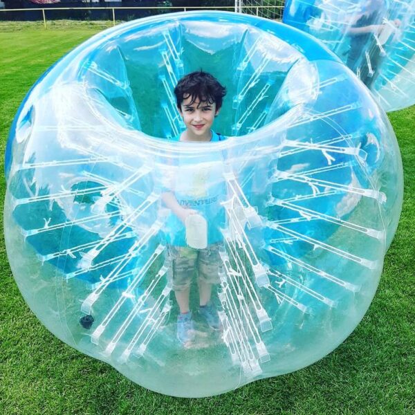 Tréningový Bublinový futbal - BUBBLE