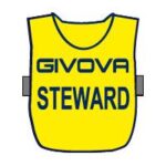 Vesta pre usporiadateľa Givova Casacca