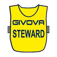 Vesta pre usporiadateľa Givova Casacca