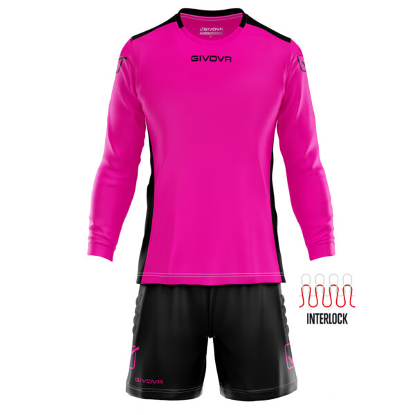 Brankársky dres Givova Kit Hyguana sada 2ks - Image 2