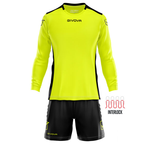 Brankársky dres Givova Kit Hyguana sada 2ks - Image 3