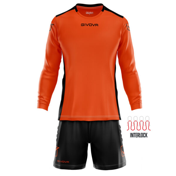 Brankársky dres Givova Kit Hyguana sada 2ks - Image 5