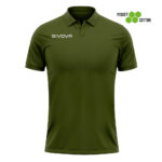 Polokošeľa Givova Polo Summer – Obrázok 7