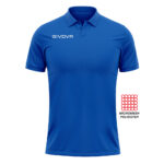 Polokošeľa Givova Polo Pocket – Obrázok 2