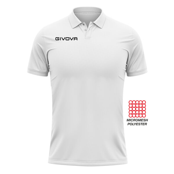 Polokošeľa Givova Polo Pocket (PK01) - Image 3