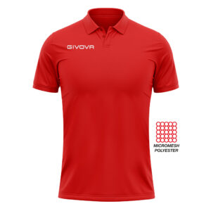 Polokošeľa Givova Polo Pocket (PK01)