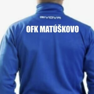 Potlač - veľký nápis jednoriadkový
