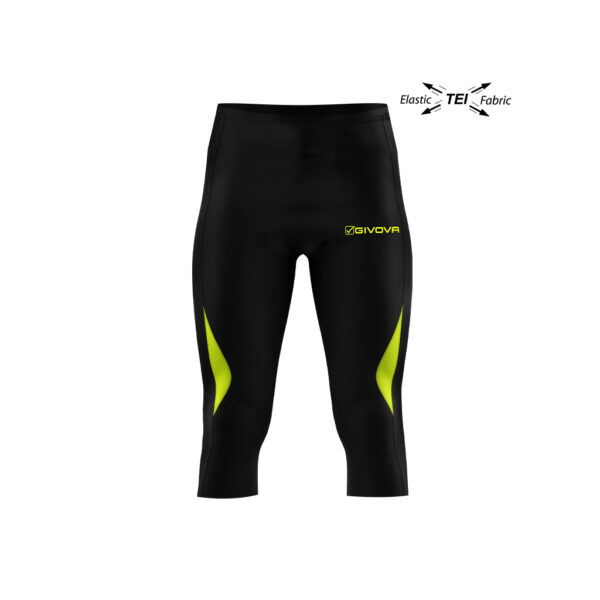 Bežecké legíny Givova Running Pinocchietto