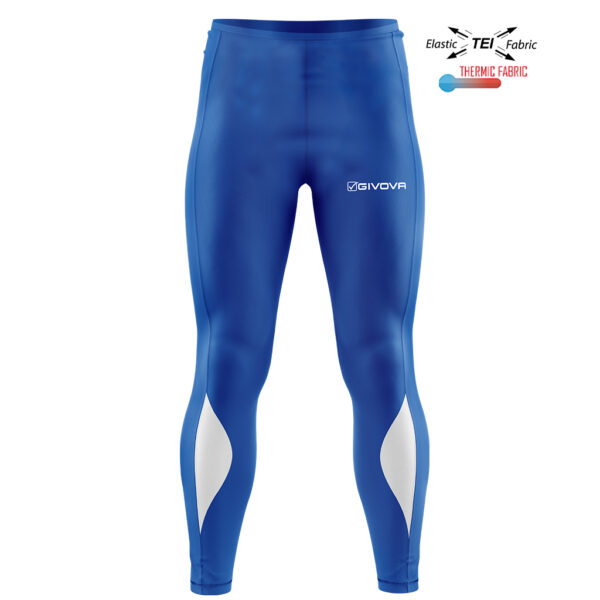 Bežecké legíny Givova Running Long Pant - Image 2