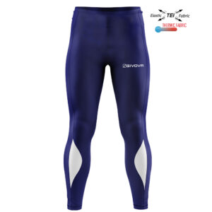 Bežecké legíny Givova Running Long Pant