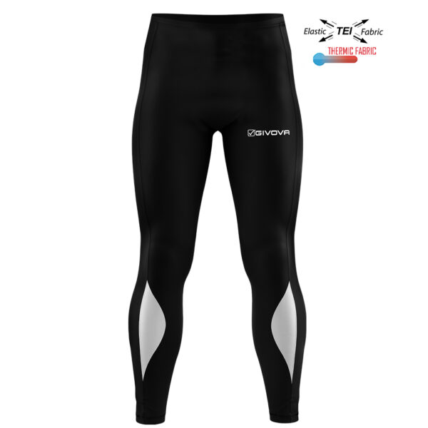 Bežecké legíny Givova Running Long Pant - Image 3