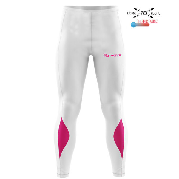 Bežecké legíny Givova Running Long Pant - Image 4