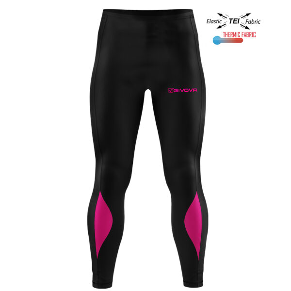Bežecké legíny Givova Running Long Pant - Image 6