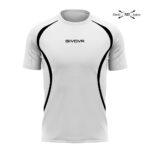 Bežecké tričko Givova Running Shirt – Obrázok 2