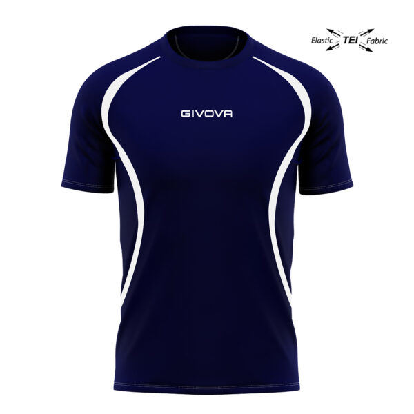 Bežecké tričko Givova Running Shirt - Image 3