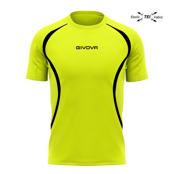 Bežecké tričko Givova Running Shirt - Image 4