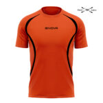 Bežecké tričko Givova Running Shirt – Obrázok 5