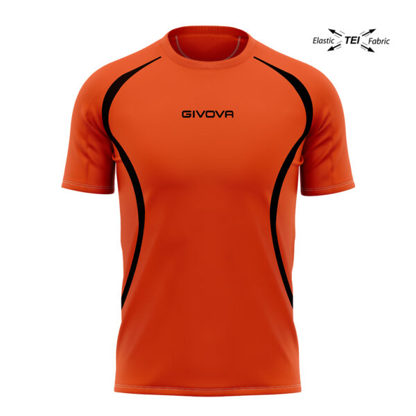 Bežecké tričko Givova Running Shirt - Image 5