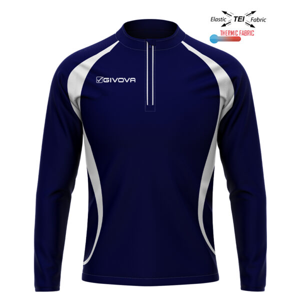 Bežecké tričko Givova Running Long Shirt - Image 3