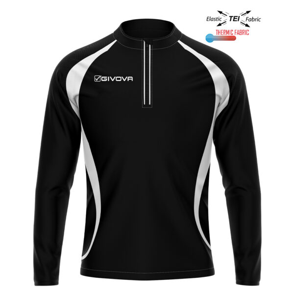 Bežecké tričko Givova Running Long Shirt - Image 4
