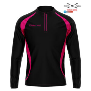 Bežecké tričko Givova Running Long Shirt