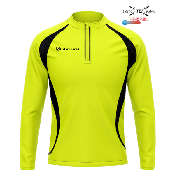 Bežecké tričko Givova Running Long Shirt - Image 5