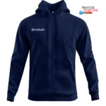 Mikina Givova Full Zip Felpa – Obrázok 3