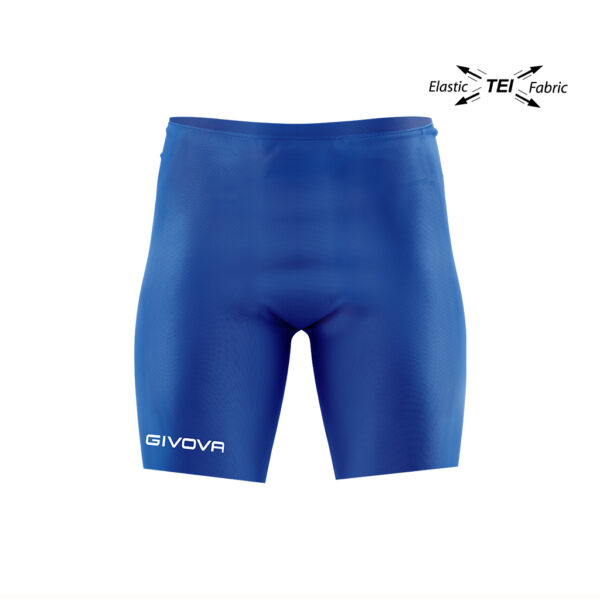 Sťahovacie trenky Givova Bermuda Skin - Image 2