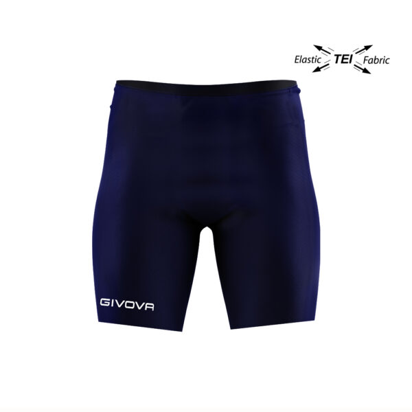 Sťahovacie trenky Givova Bermuda Skin