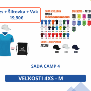 Sada Givova CAMP 4