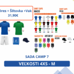Sada Givova CAMP 7