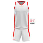 Basketbalový dres + trenky Givova KIT Power – Obrázok 5