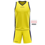 Basketbalový dres + trenky Givova KIT Power – Obrázok 11