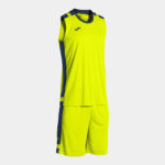 Basketbalový dres + trenky JOMA LIDER – Obrázok 3