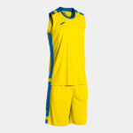 Basketbalový dres + trenky JOMA LIDER – Obrázok 9