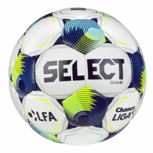 Lopta Select Game Chance liga 2025/26