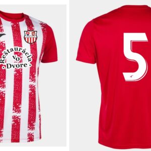 Dres TJ Družstevník Chtelnica