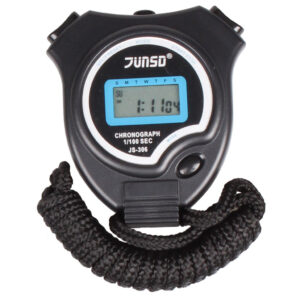 Stopky s jedným medzičasom JS306D